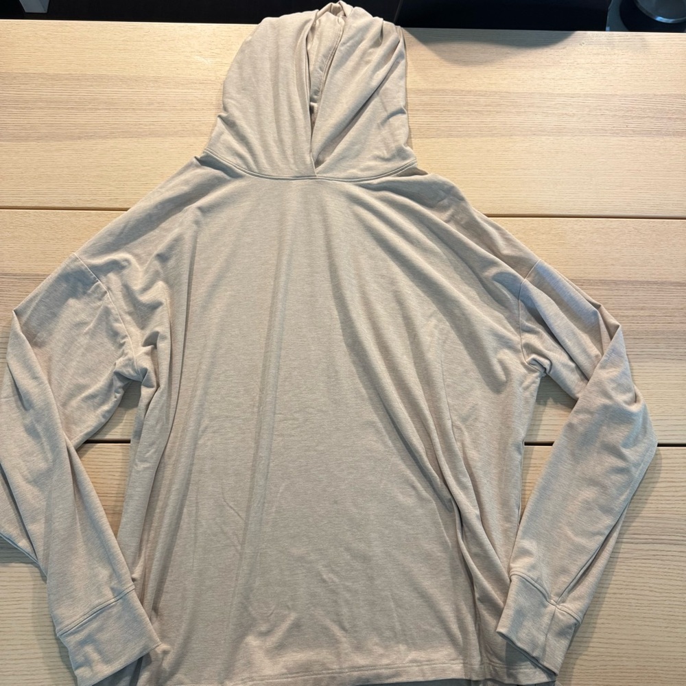 Outdoor Voices Oatmeal Cloudknit Sweatshirt